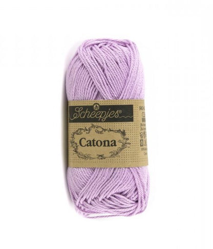 Scheepjes - Catona 50g - 100% Coton Mercerisé
