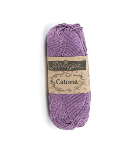 Scheepjes - Catona 50g - 100% Coton Mercerisé