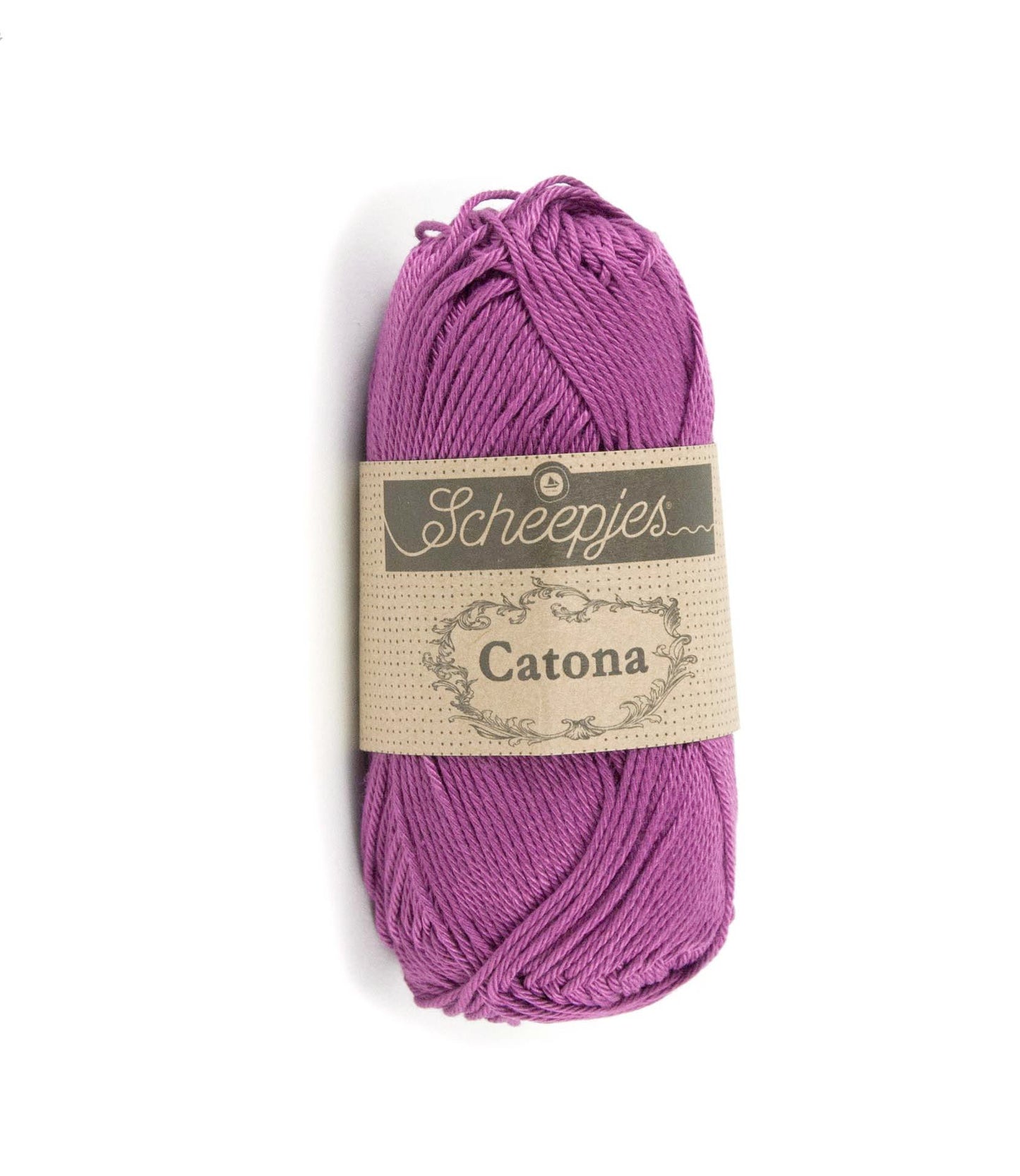 Scheepjes - Catona 50g - 100% Coton Mercerisé