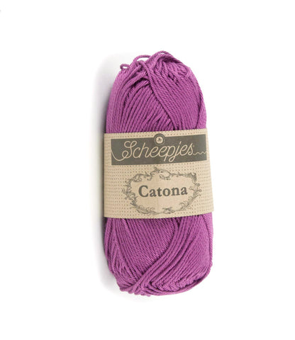 Scheepjes - Catona 50g - 100% Coton Mercerisé