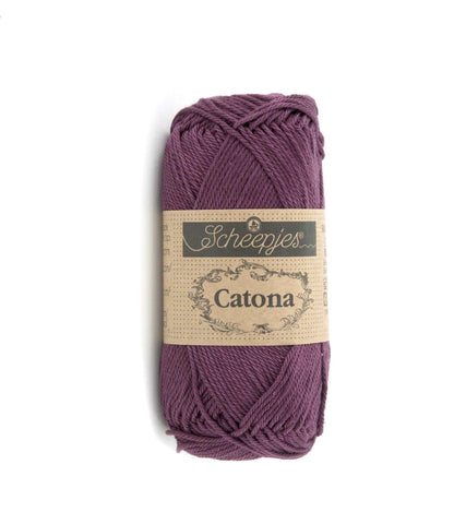 Scheepjes - Catona 50g - 100% Coton Mercerisé