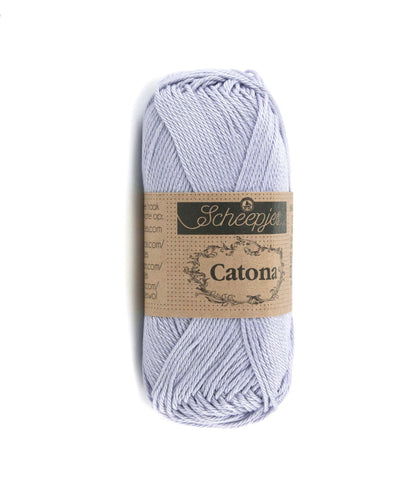 Scheepjes - Catona 50g - 100% Coton Mercerisé