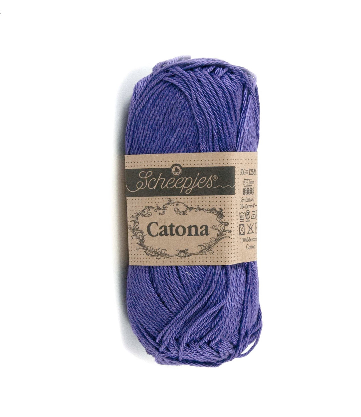 Scheepjes - Catona 50g - 100% Coton Mercerisé