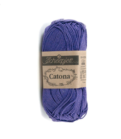 Scheepjes - Catona 50g - 100% Coton Mercerisé