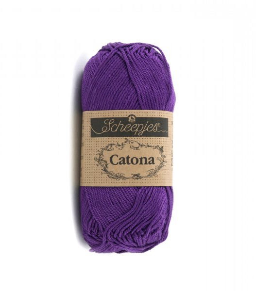 Scheepjes - Catona 50g - 100% Coton Mercerisé