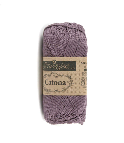 Scheepjes - Catona 50g - 100% Coton Mercerisé