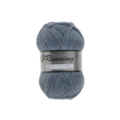 NEW RUNNING - 75% Laine et 25% Polyamide