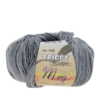 MEG MULTICO - 100% Acrylique