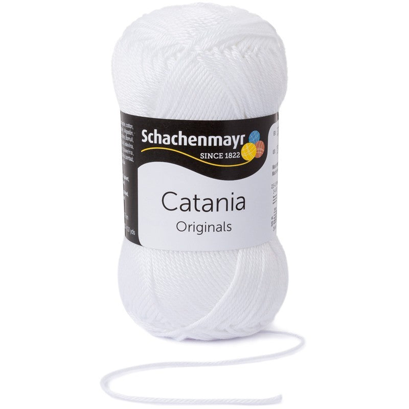 CATANIA - 100% coton