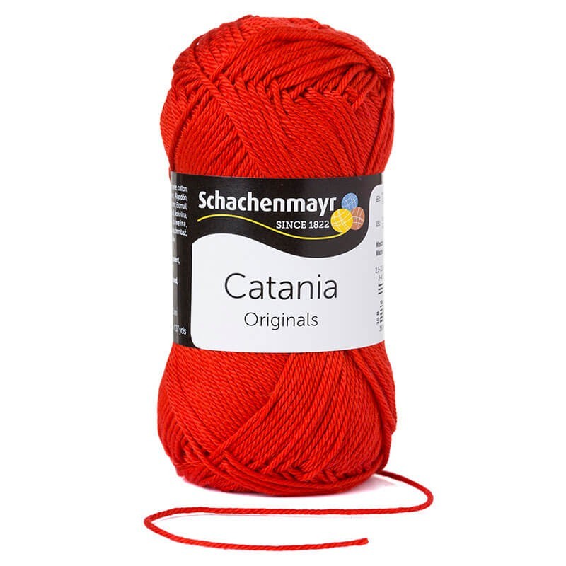 CATANIA - 100% coton