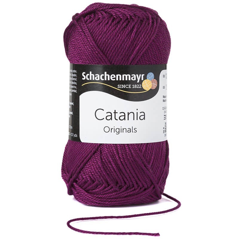 CATANIA - 100% coton