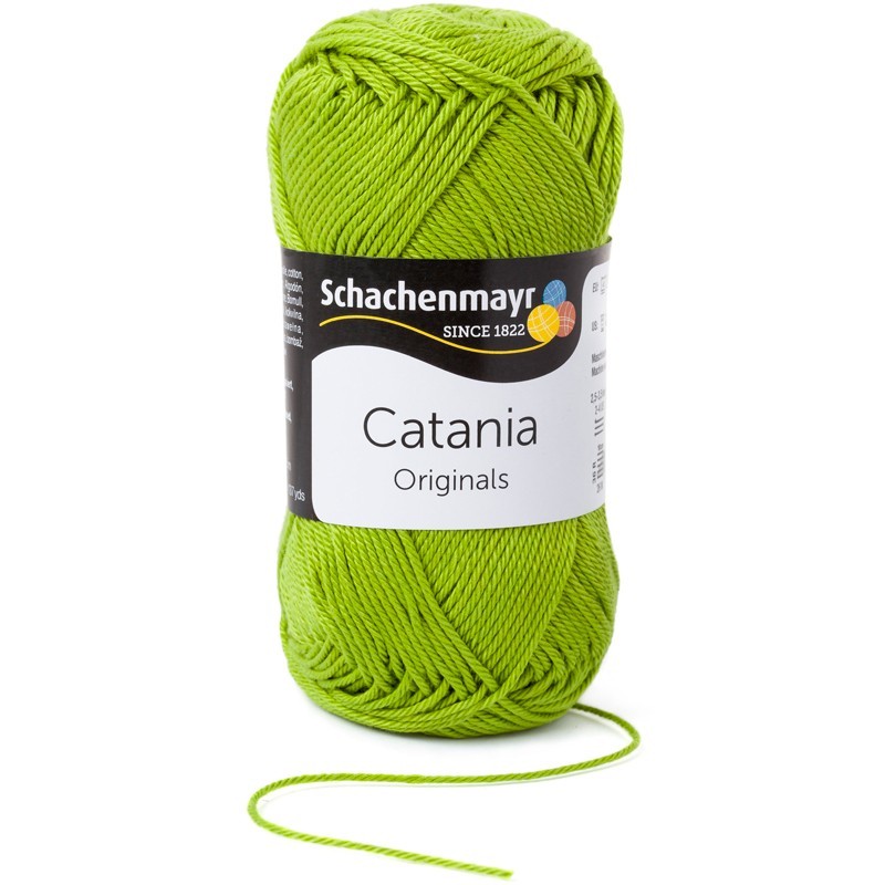 CATANIA - 100% coton