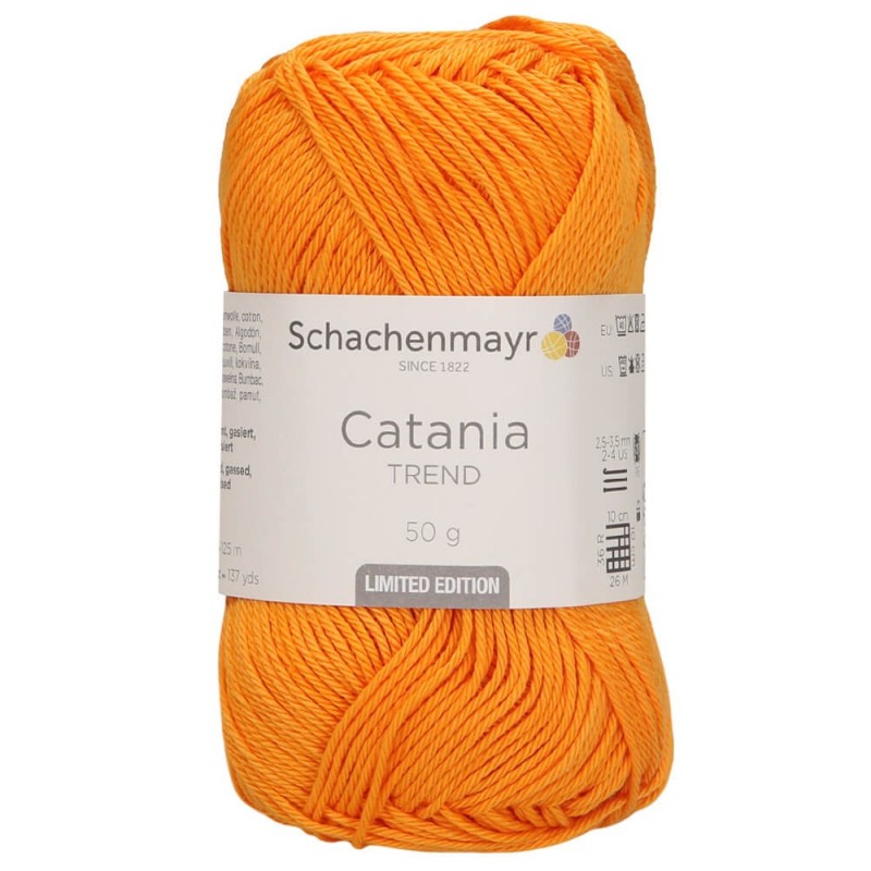 CATANIA - 100% coton