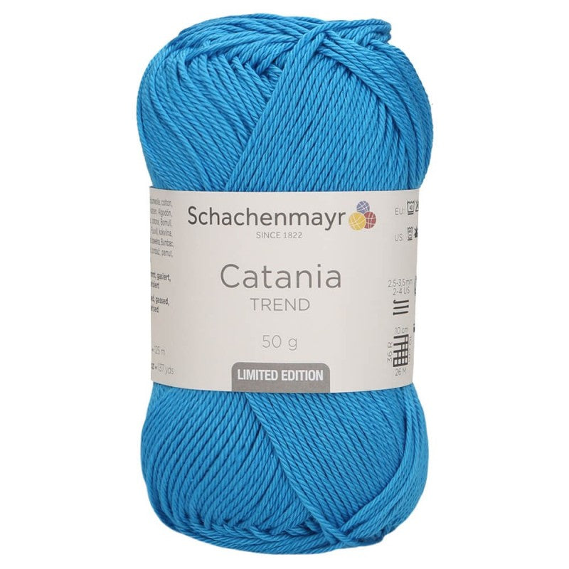 CATANIA - 100% coton