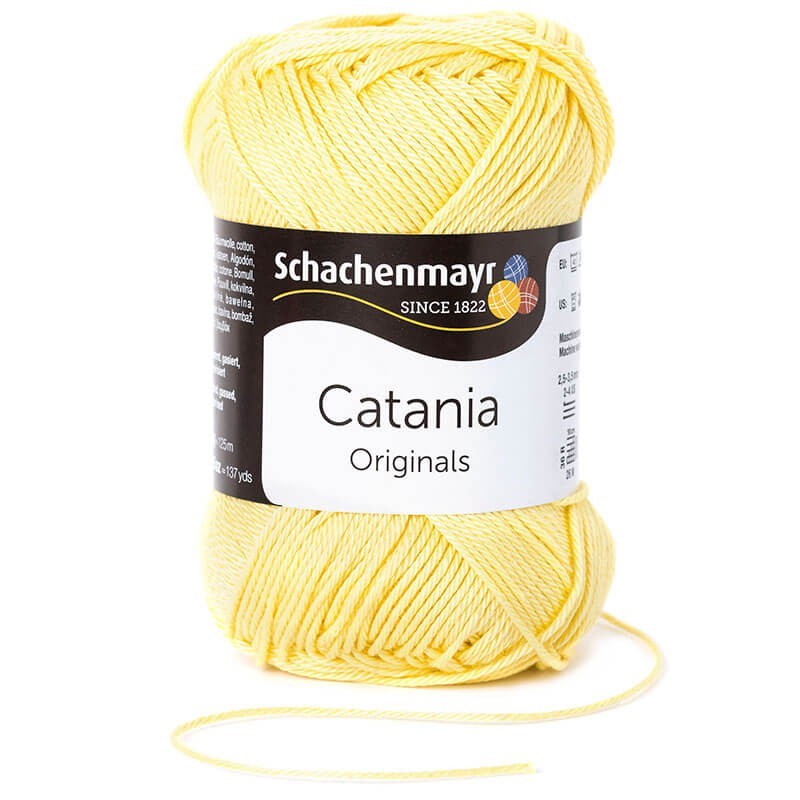 CATANIA - 100% coton