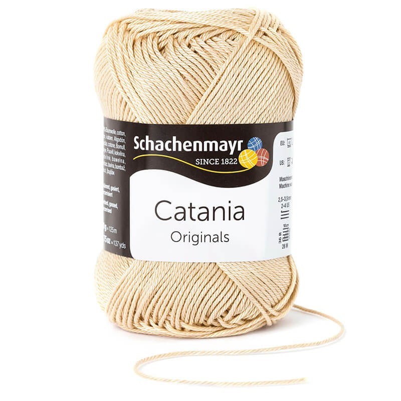 CATANIA - 100% coton