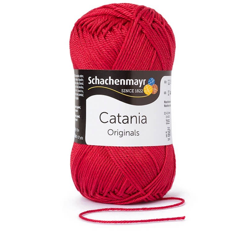CATANIA - 100% coton