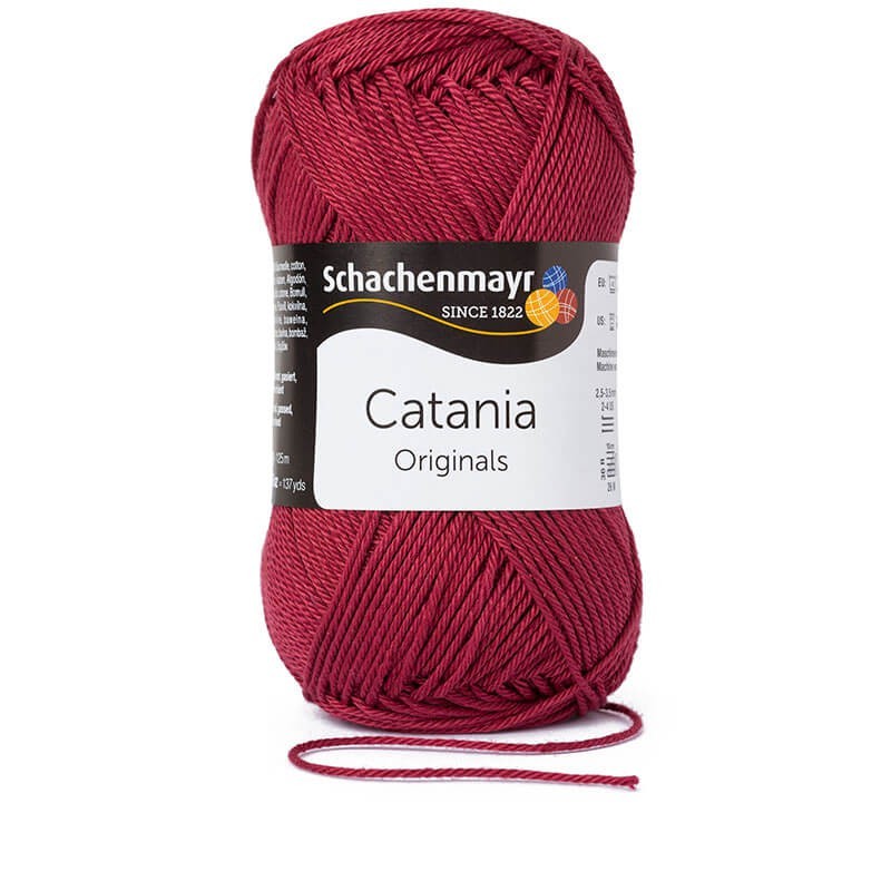 CATANIA - 100% coton