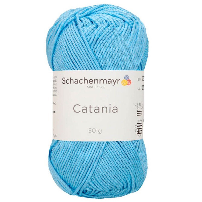 CATANIA - 100% coton