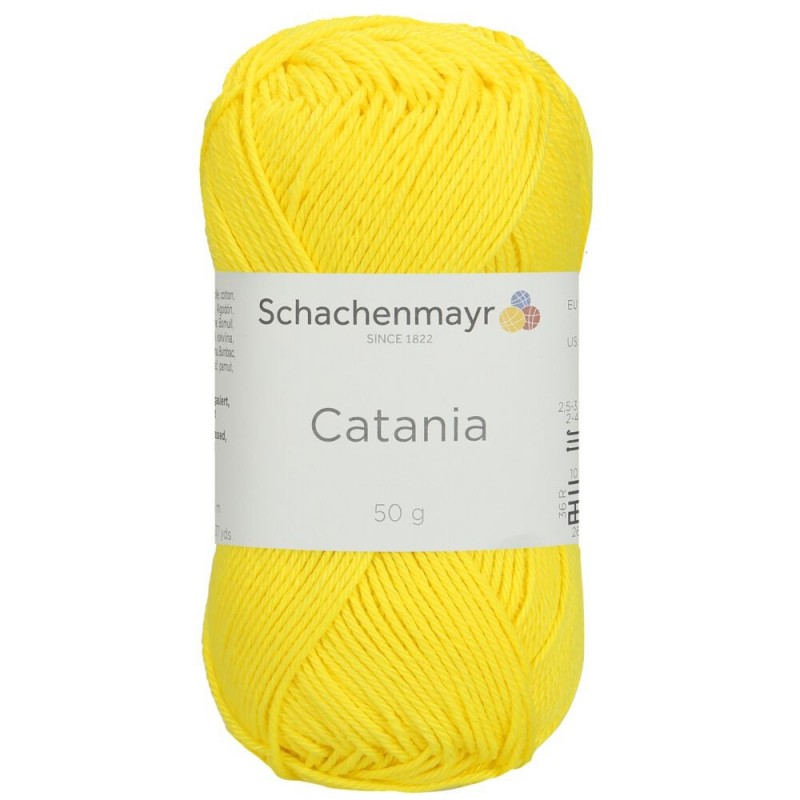 CATANIA - 100% coton