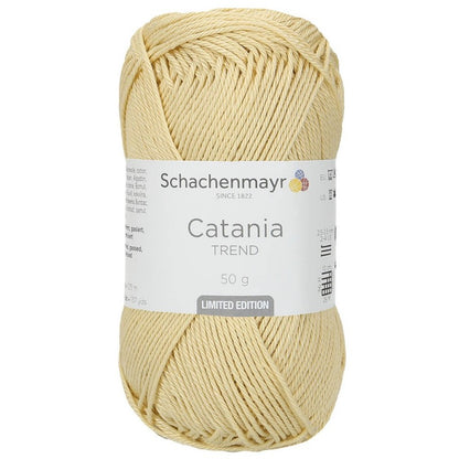 CATANIA - 100% coton