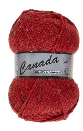 CANADA TWEED - Laine et Acrylique