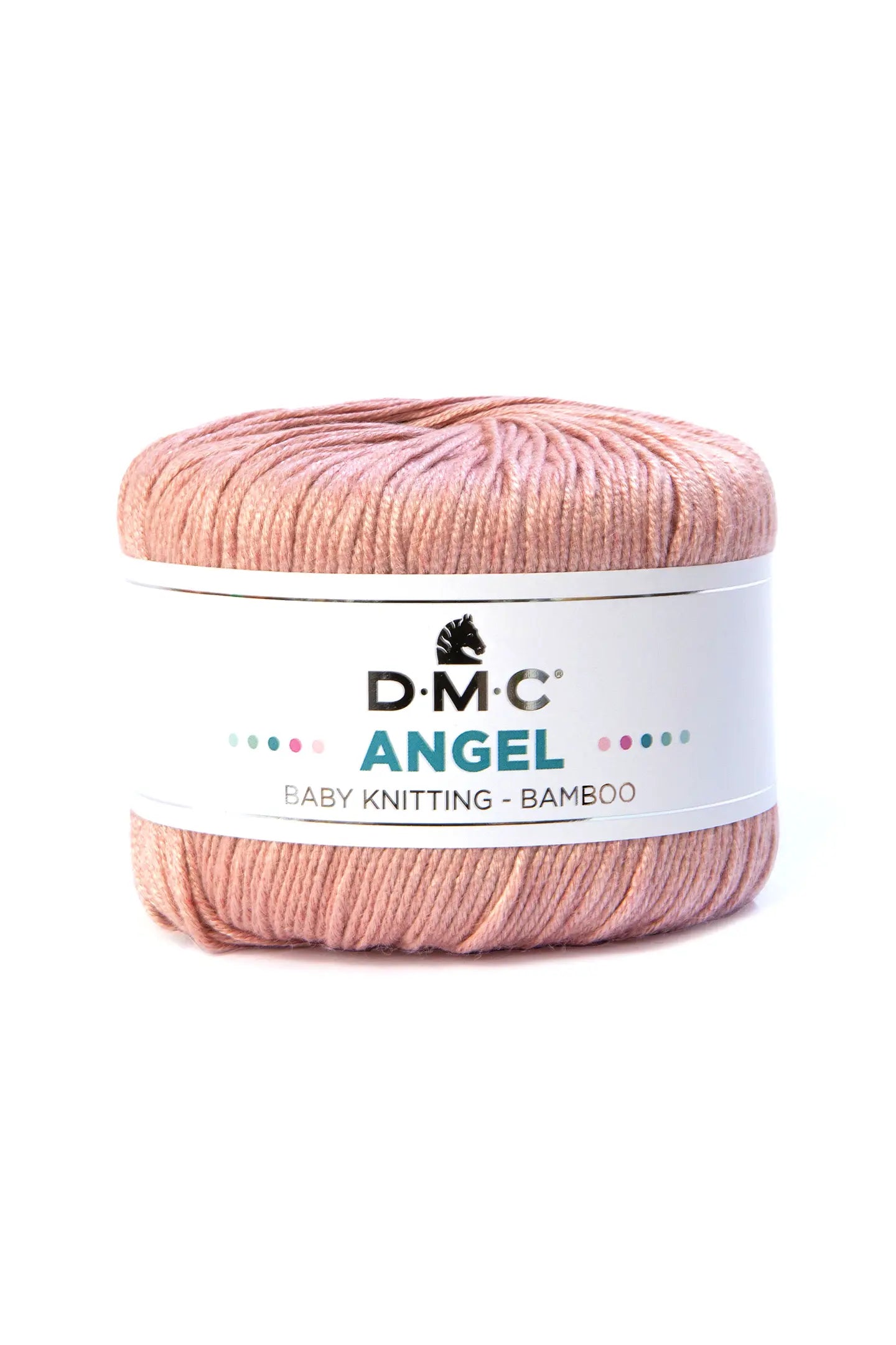 DMC - ANGEL 80% viscose, 20% laine
