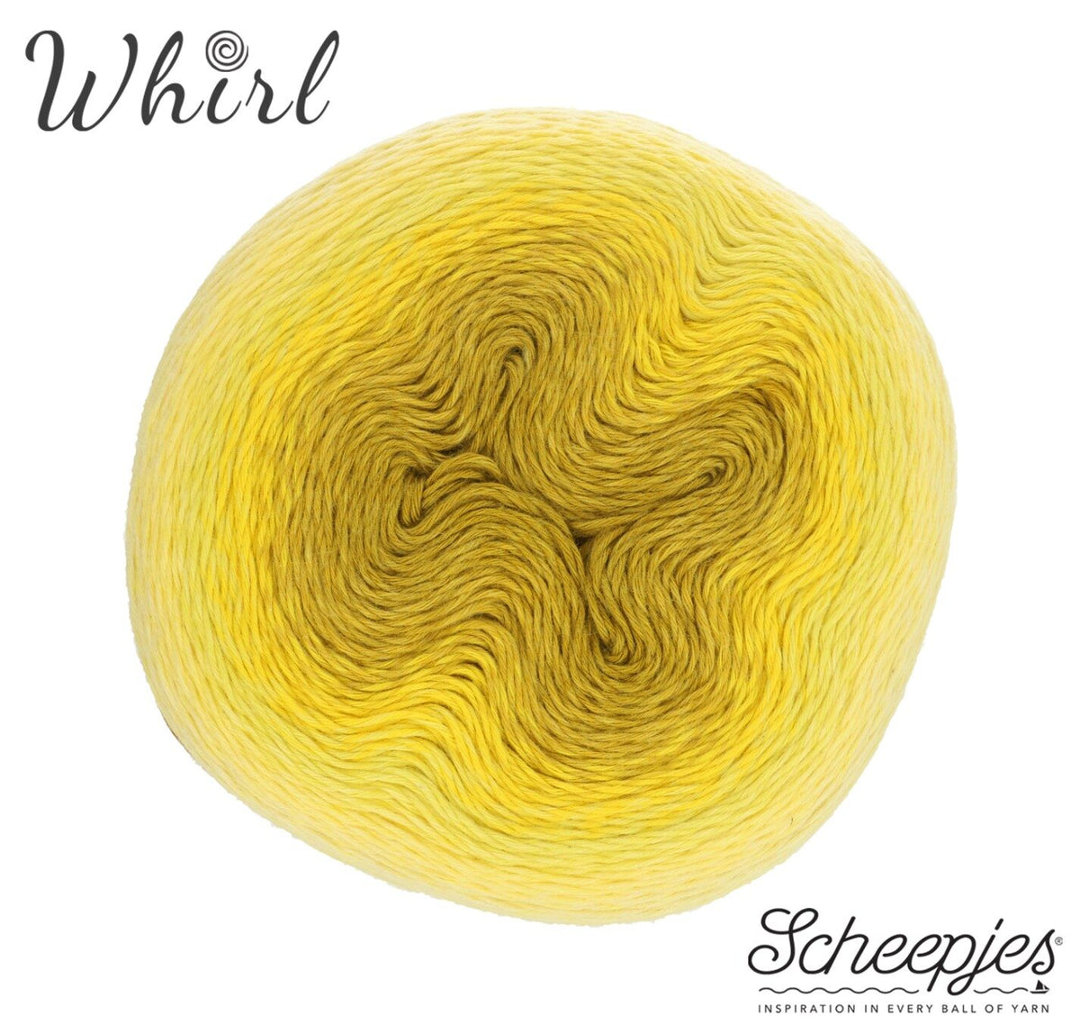 WHIRL - Coton et Acrylique